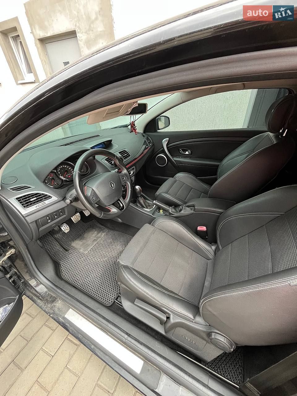Renault Megane 2012 VIN VF1DZ000647081716 фото оголошення 11 з 24