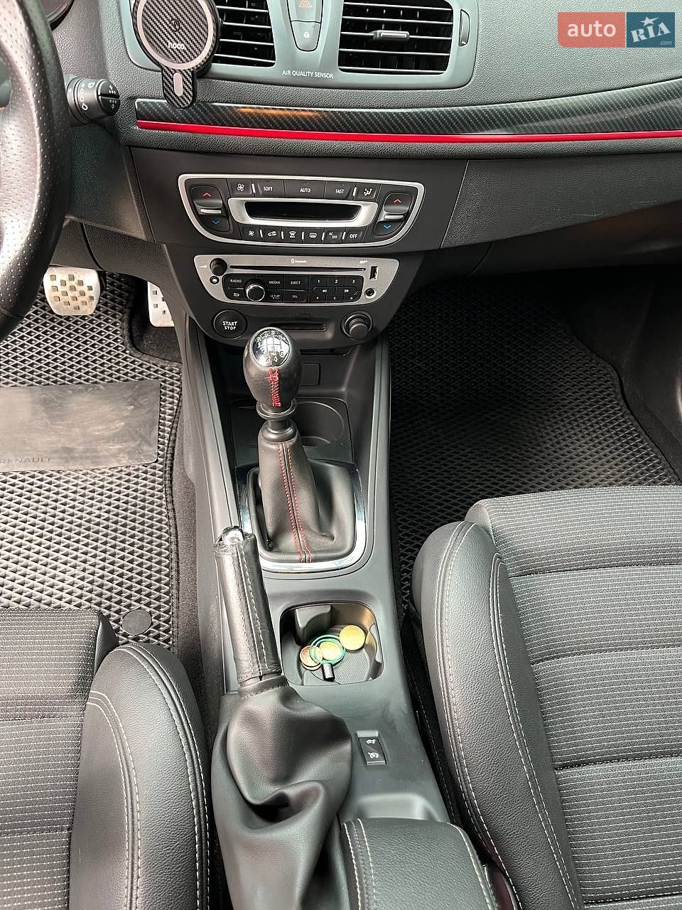 Renault Megane 2012 VIN VF1DZ000647081716 фото оголошення 13 з 24