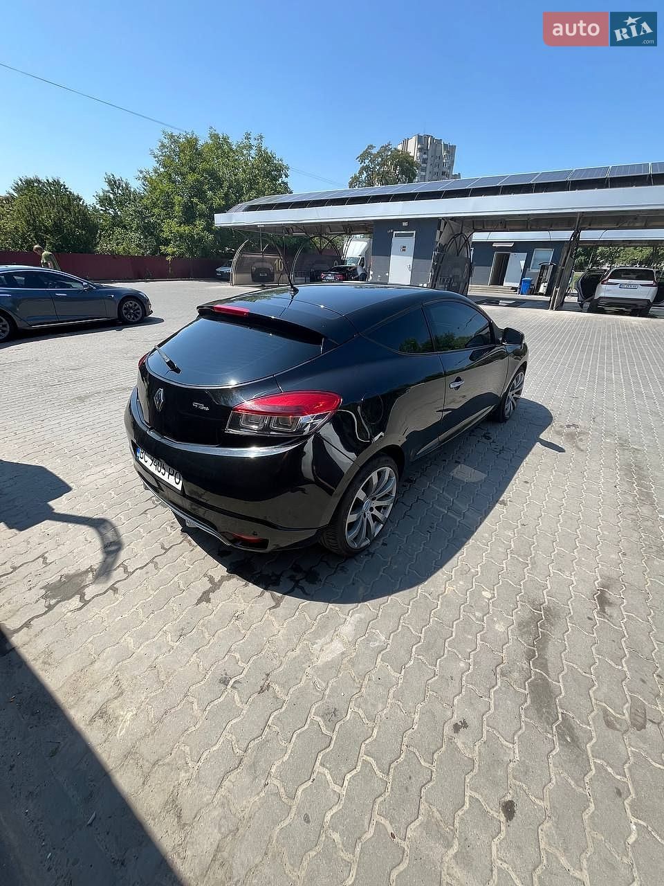 Renault Megane 2012 VIN VF1DZ000647081716 фото оголошення 17 з 24