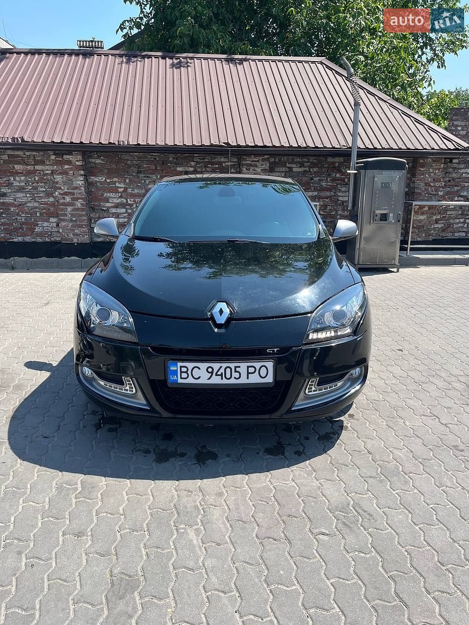 Renault Megane 2012 VIN VF1DZ000647081716 фото оголошення 19 з 24