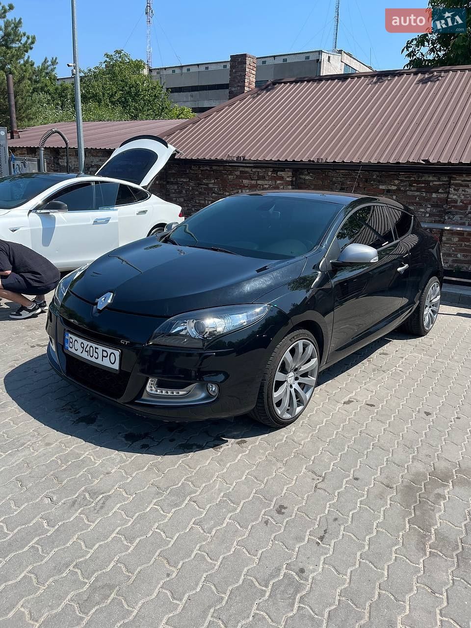 Renault Megane 2012 VIN VF1DZ000647081716 фото оголошення 20 з 24