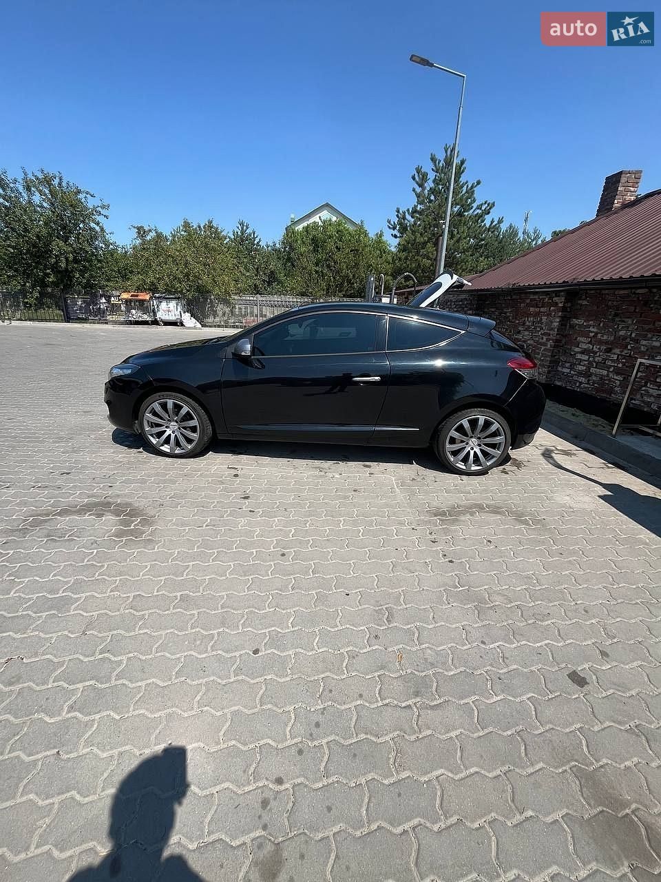 Renault Megane 2012 VIN VF1DZ000647081716 фото оголошення 21 з 24