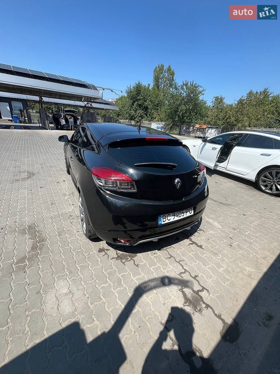 Renault Megane 2012 VIN VF1DZ000647081716 фото оголошення 22 з 24