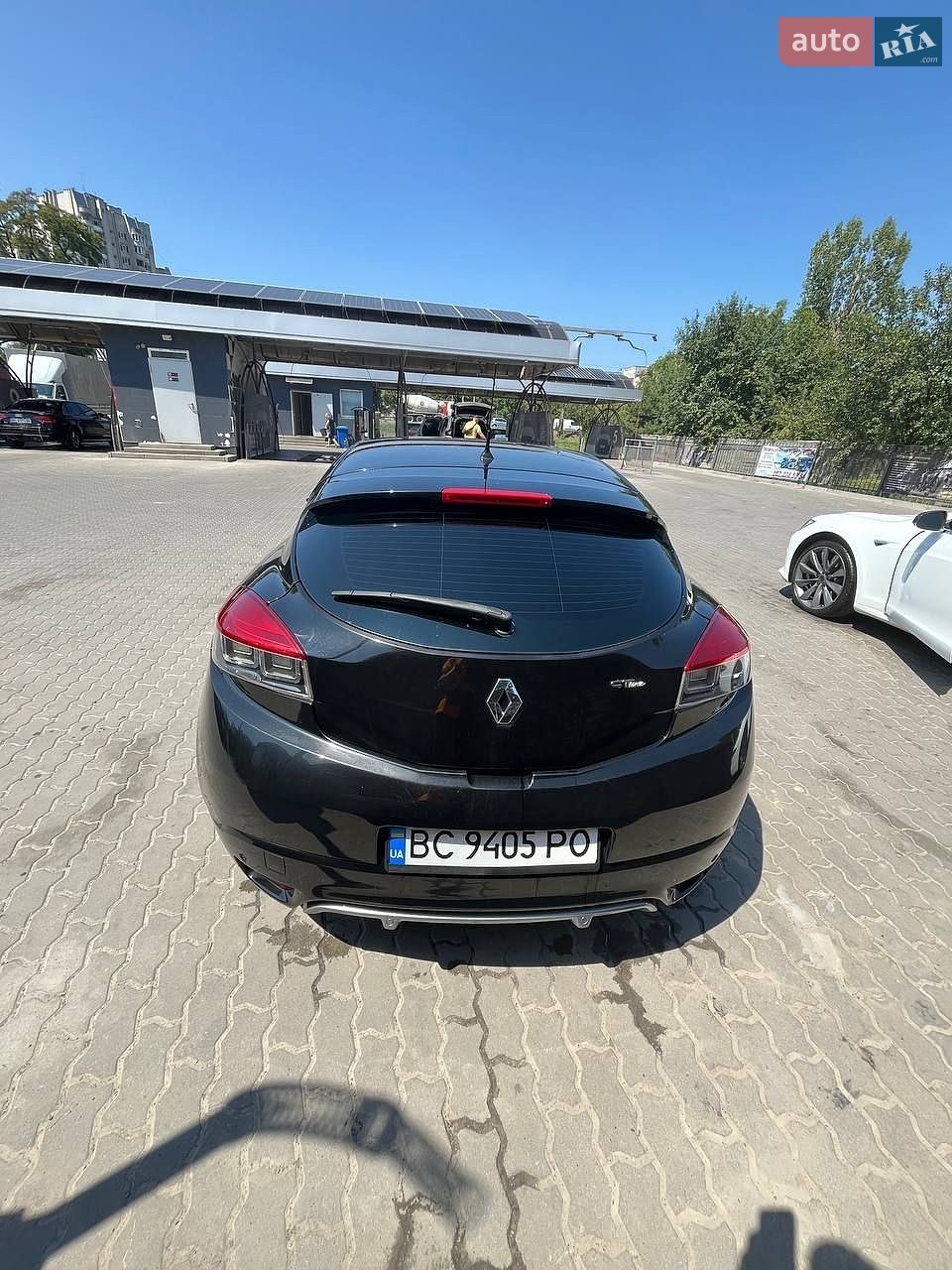 Renault Megane 2012 VIN VF1DZ000647081716 фото оголошення 23 з 24