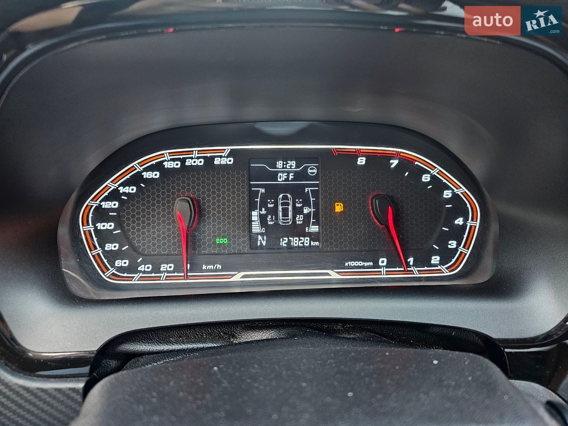 Chery Tiggo 2 2019 VIN LVVDB21B4LE003357 фото оголошення 7 з 8