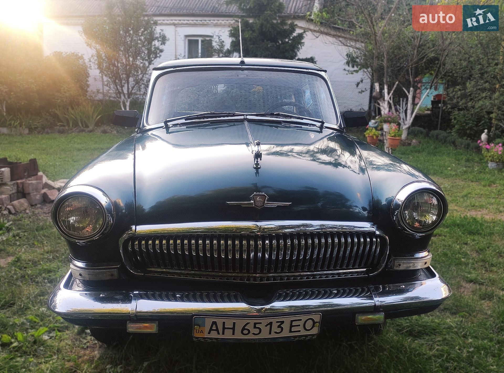 ГАЗ 21 Волга 1963 VIN XTH210000P0256721 фото оголошення 8 з 20