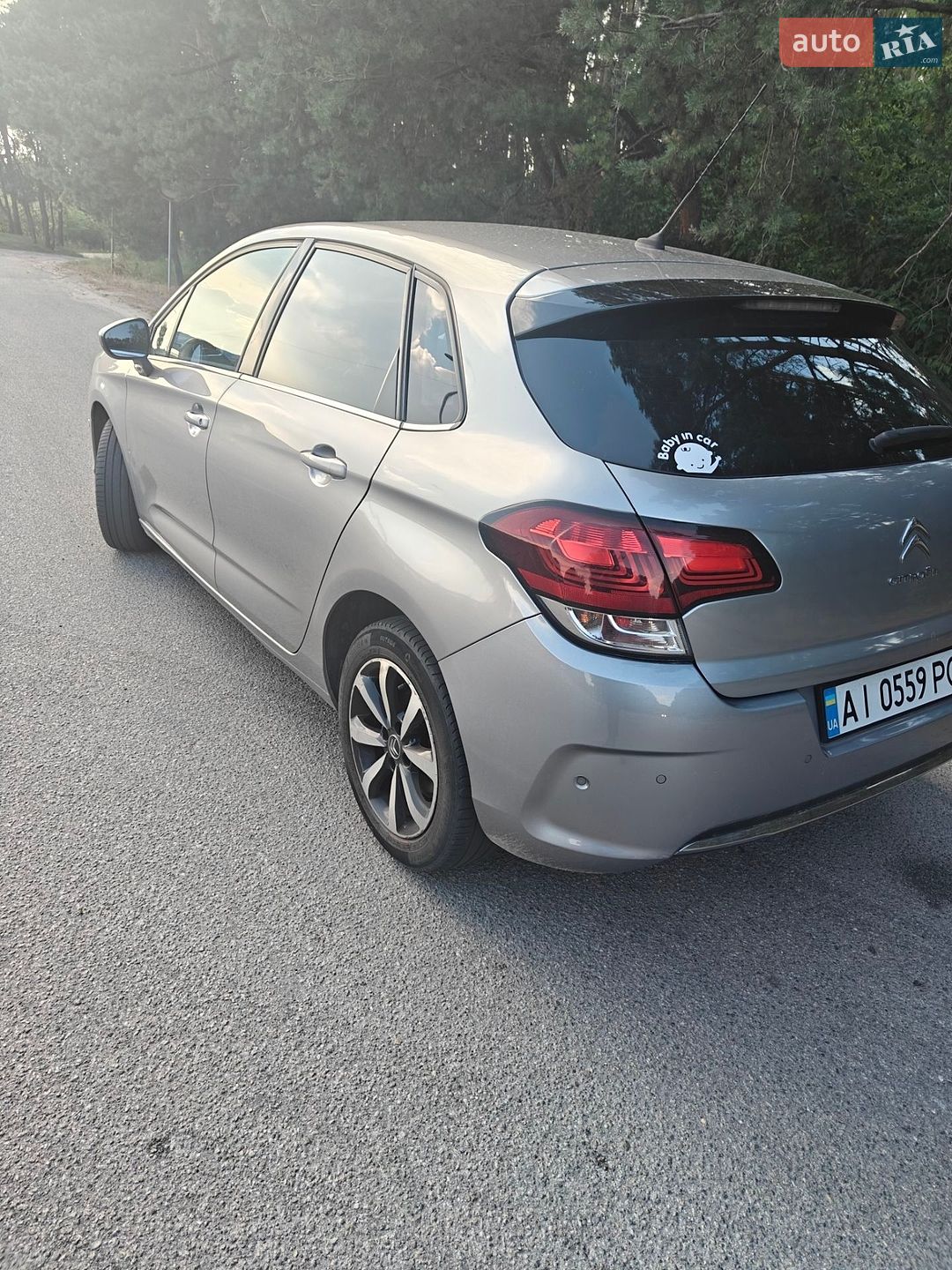 Citroen C4 2017 VIN VF7NCBHZTHY524754 фото оголошення 4 з 27