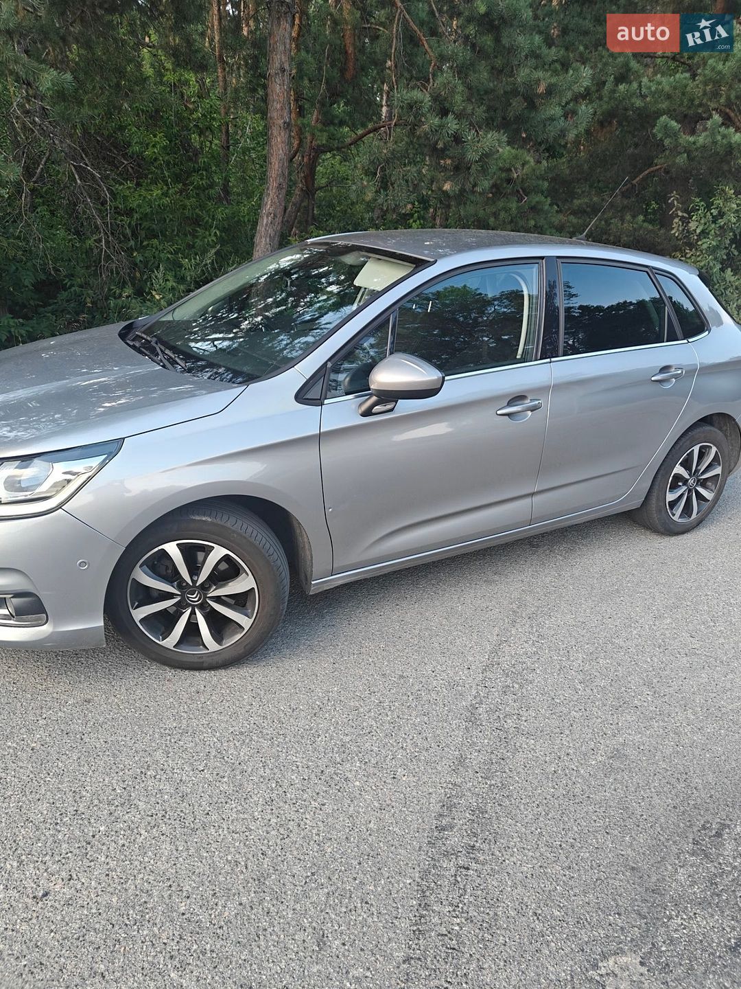 Citroen C4 2017 VIN VF7NCBHZTHY524754 фото оголошення 5 з 27