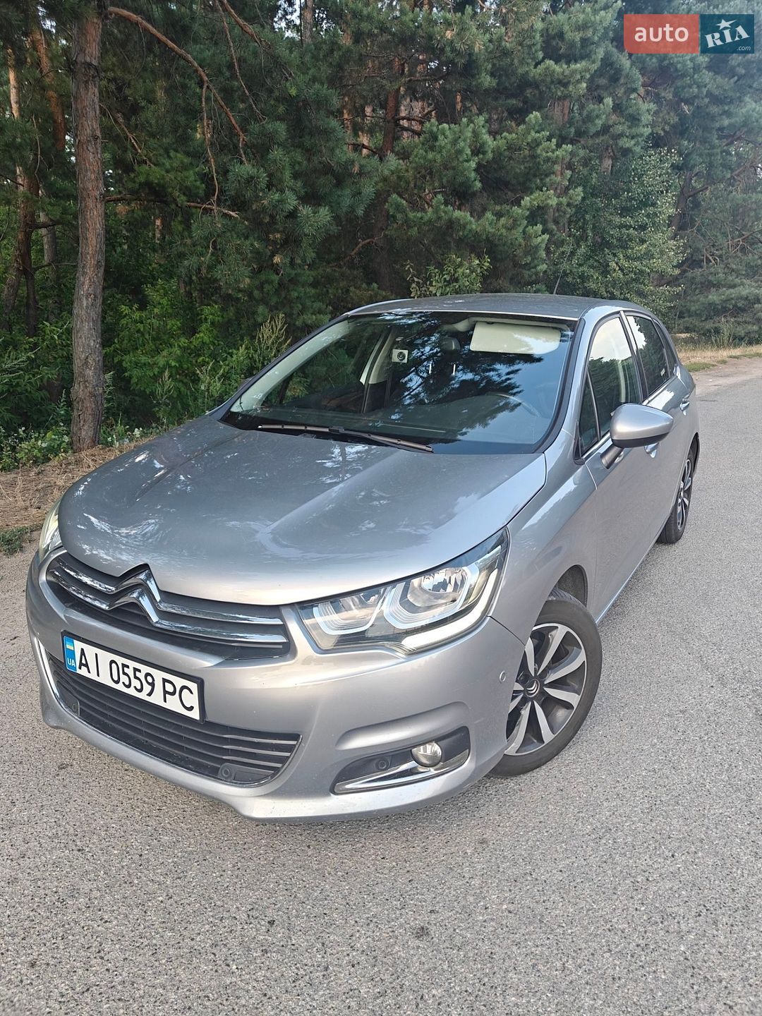 Citroen C4 2017 VIN VF7NCBHZTHY524754 фото оголошення 6 з 27