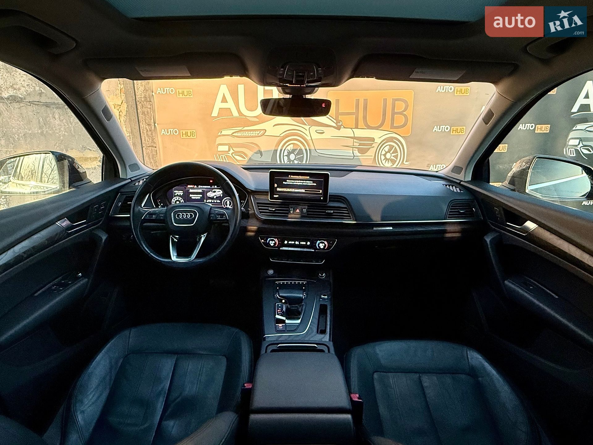 Audi Q5 2017 VIN WA1BNAFY2J2019016 фото оголошення 16 з 28