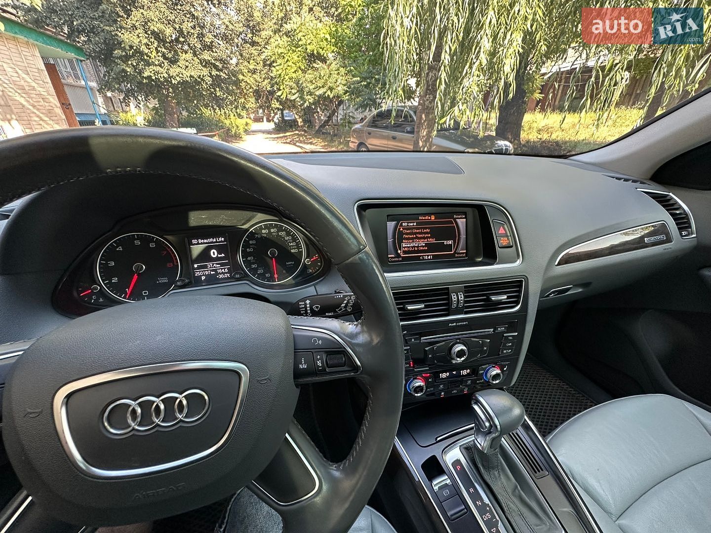 Audi Q5 2013 VIN WA1CFAFP8EA027173 фото оголошення 8 з 8