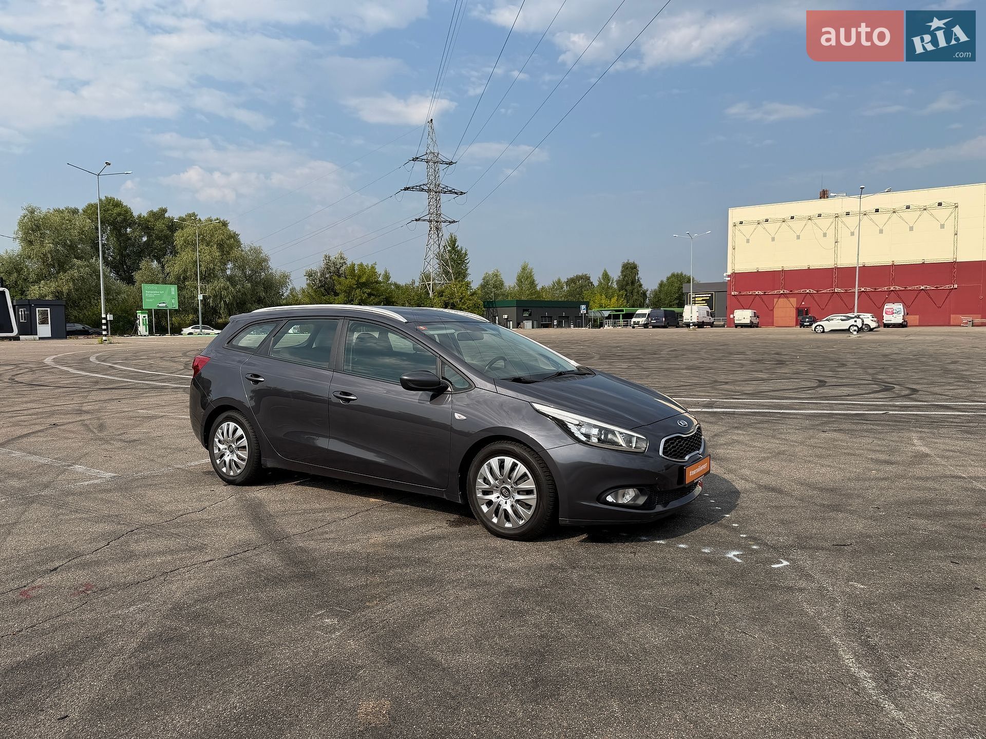 Kia Ceed 2015 VIN U5YHM816AEL086093 фото оголошення 14 з 122