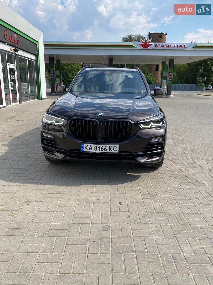 BMW X5 2021 VIN WBACV410009F88269 фото оголошення 23 з 76