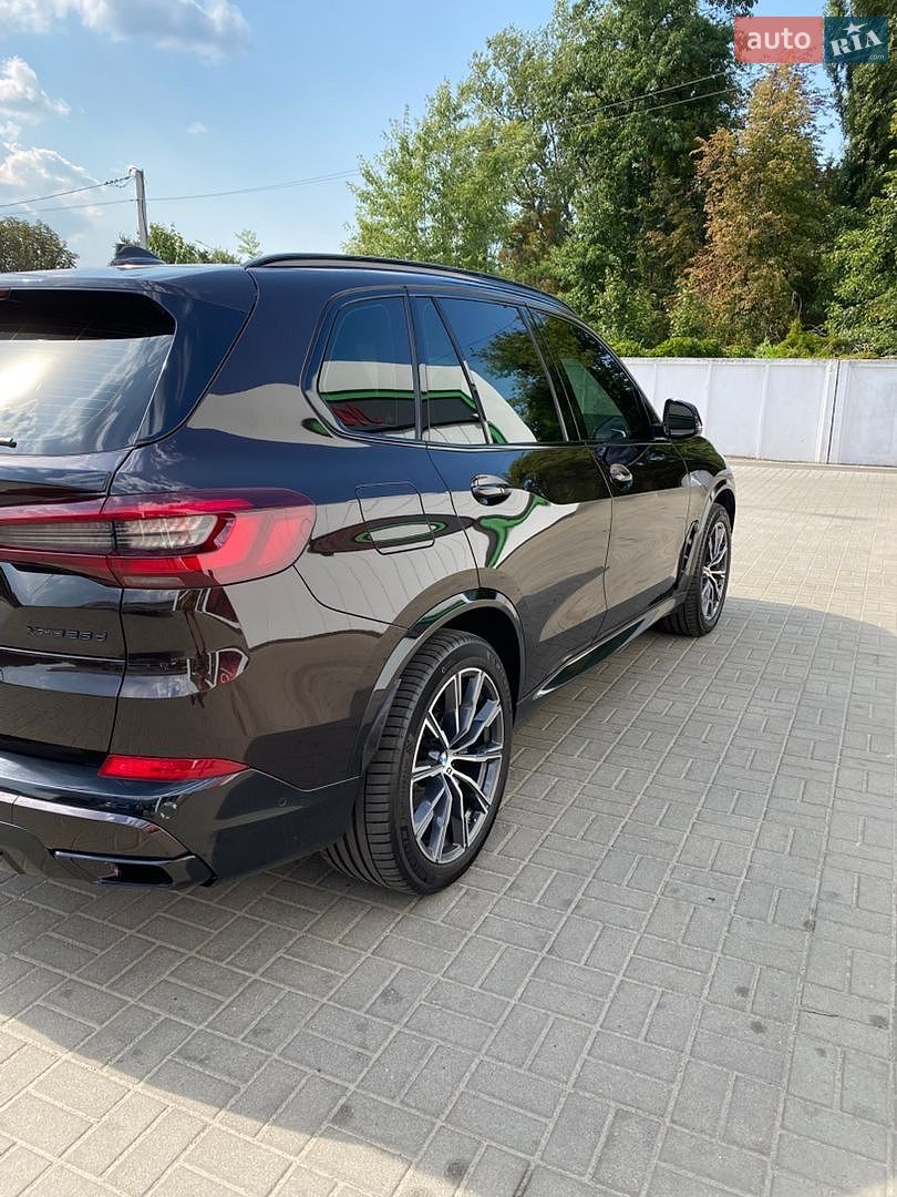 BMW X5 2021 VIN WBACV410009F88269 фото оголошення 17 з 76
