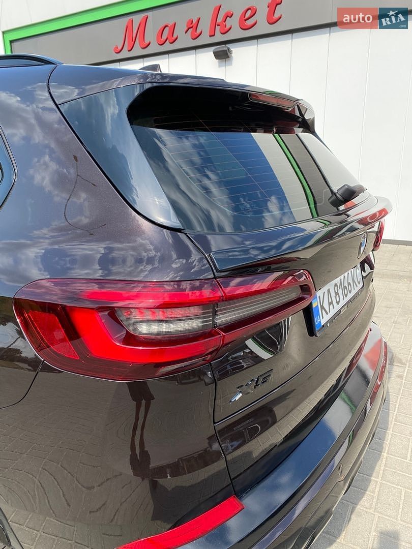 BMW X5 2021 VIN WBACV410009F88269 фото оголошення 49 з 76