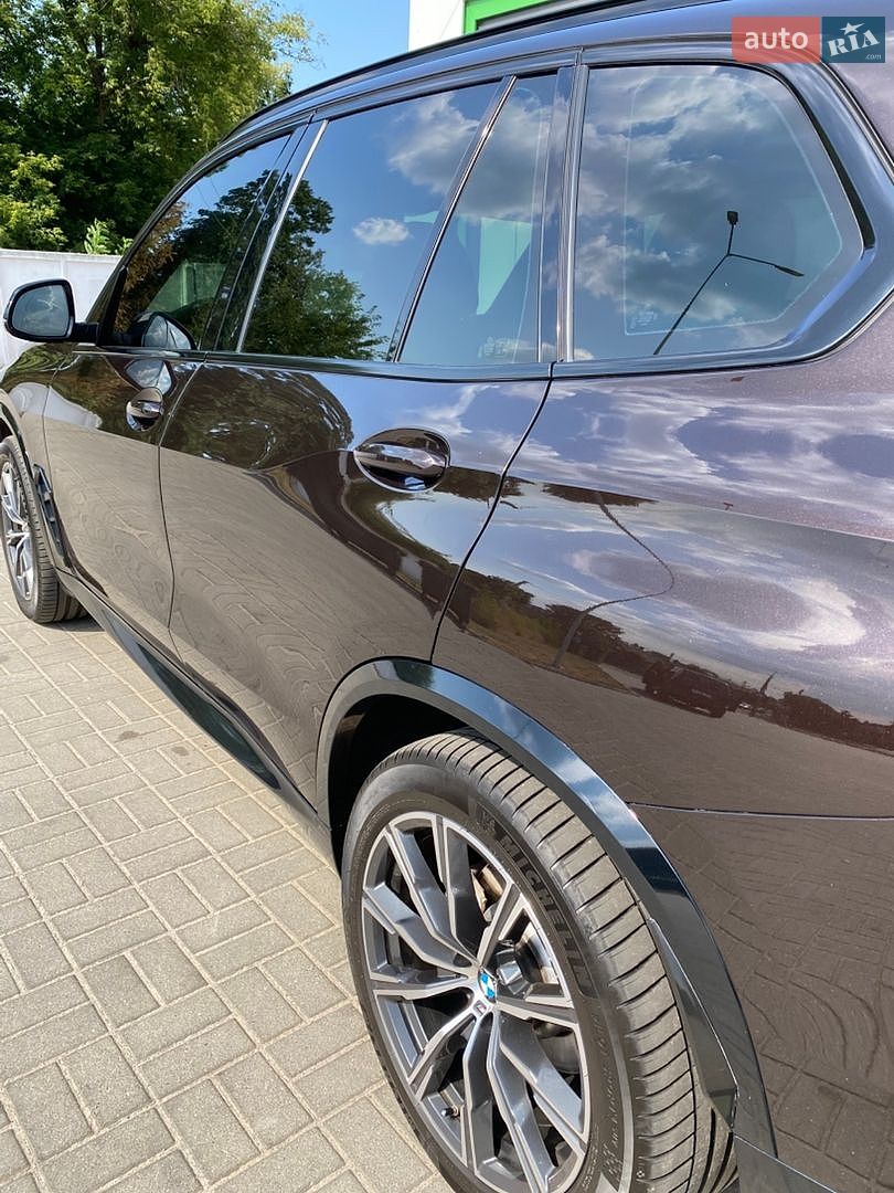 BMW X5 2021 VIN WBACV410009F88269 фото оголошення 50 з 76