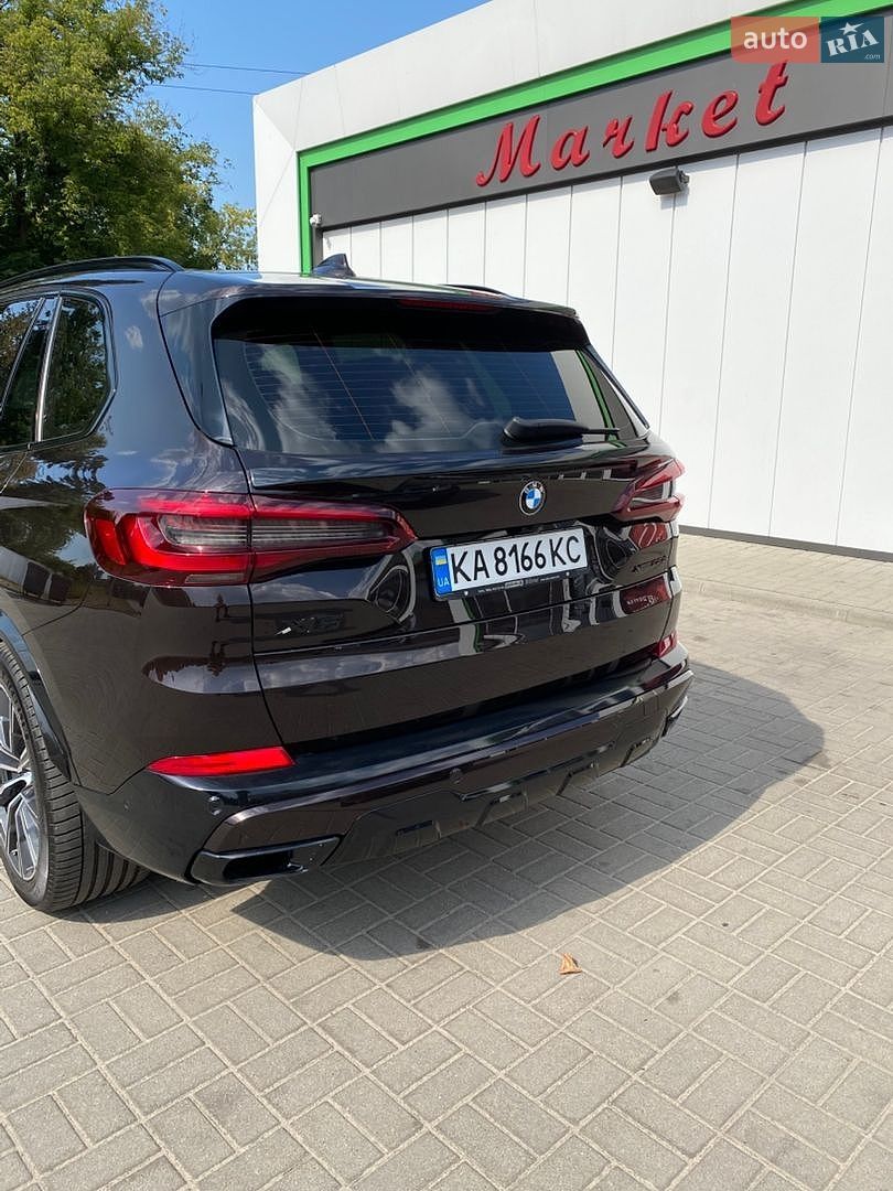 BMW X5 2021 VIN WBACV410009F88269 фото оголошення 18 з 76