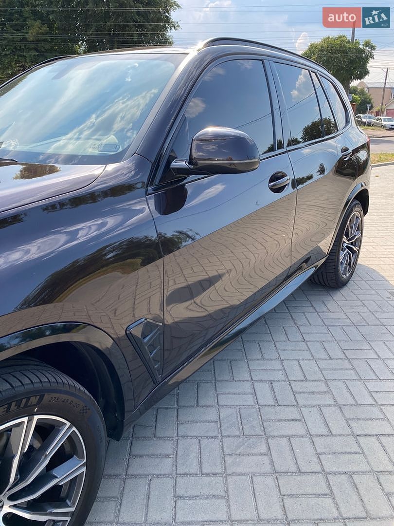 BMW X5 2021 VIN WBACV410009F88269 фото оголошення 9 з 76