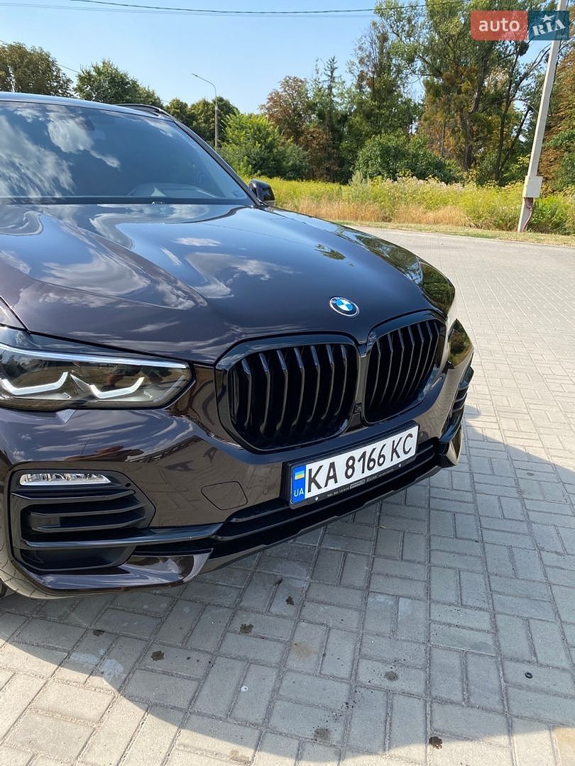 BMW X5 2021 VIN WBACV410009F88269 фото оголошення 24 з 76