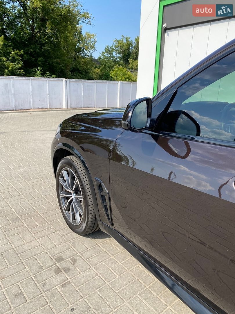 BMW X5 2021 VIN WBACV410009F88269 фото оголошення 52 з 76