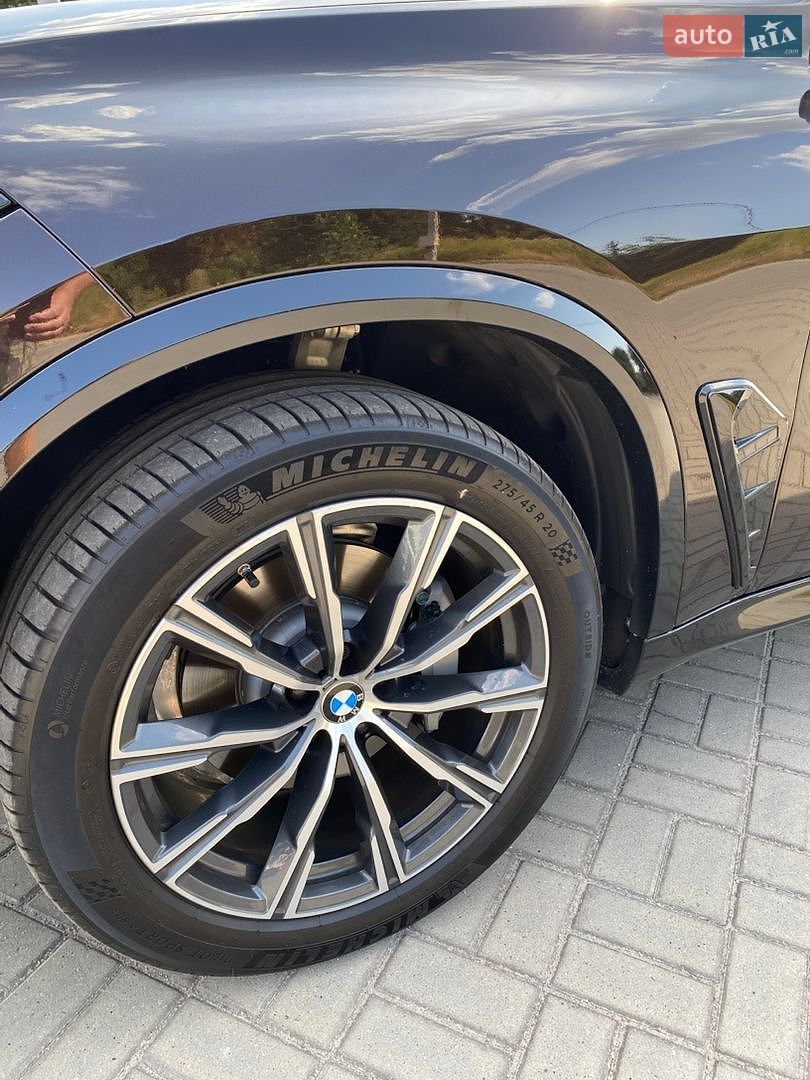 BMW X5 2021 VIN WBACV410009F88269 фото оголошення 51 з 76