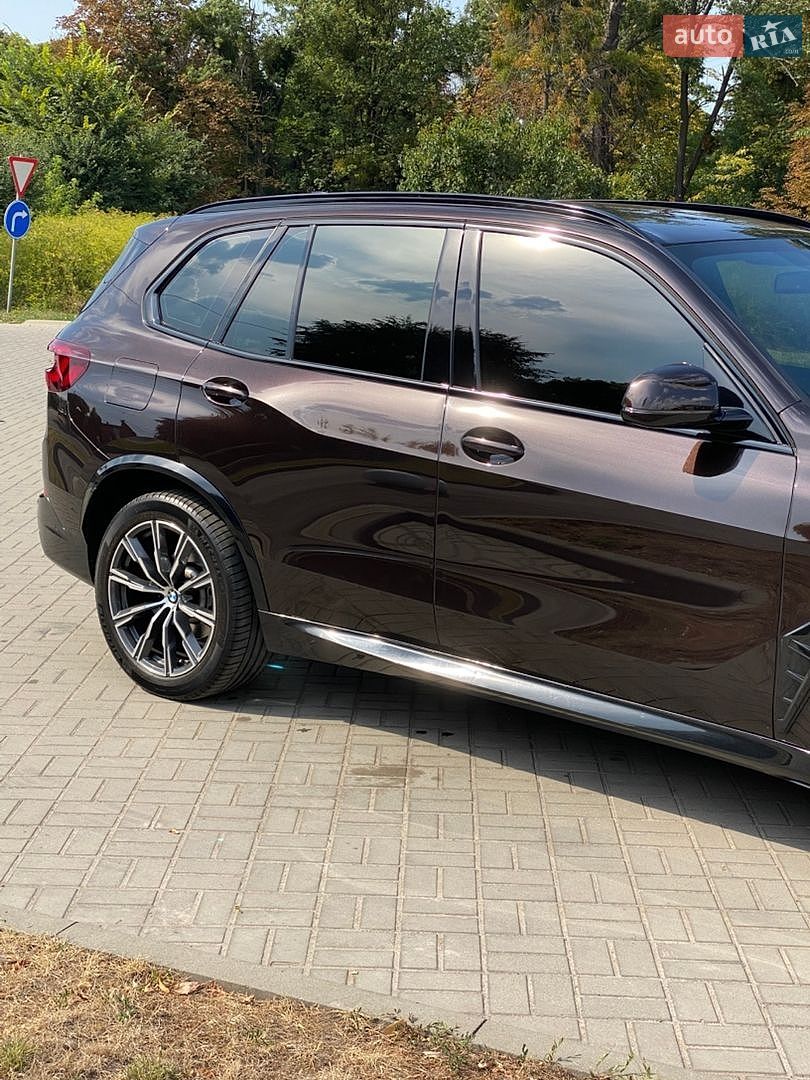 BMW X5 2021 VIN WBACV410009F88269 фото оголошення 11 з 76