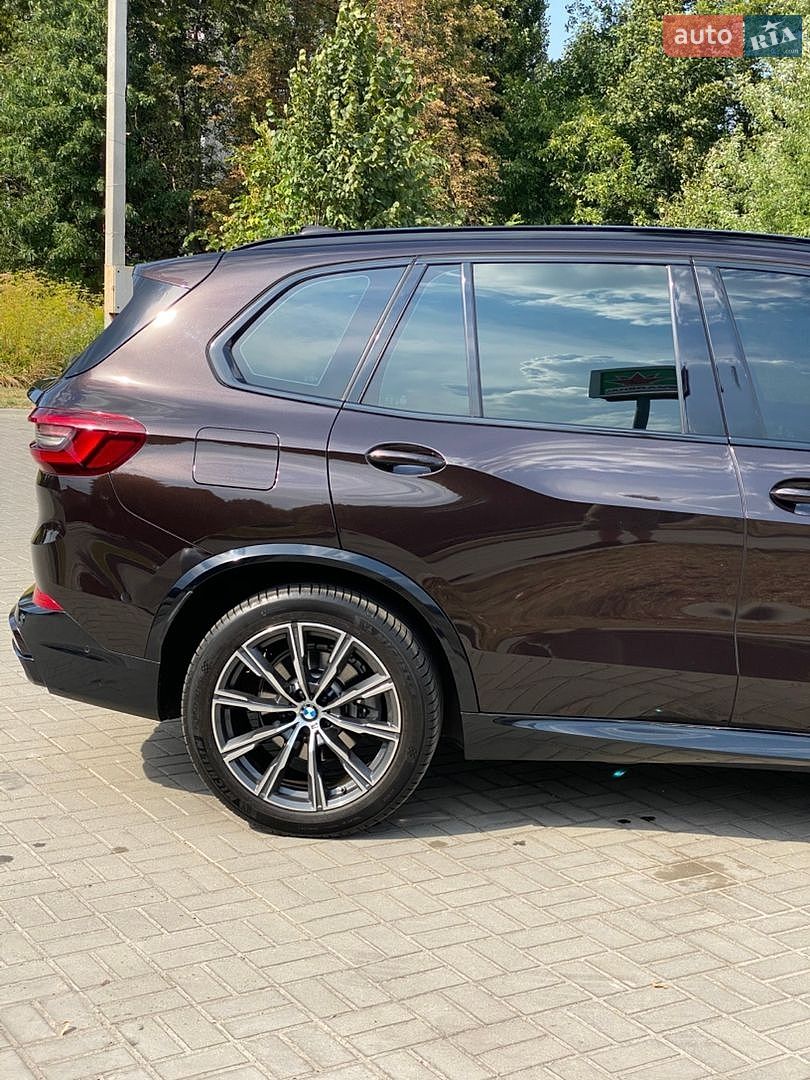 BMW X5 2021 VIN WBACV410009F88269 фото оголошення 12 з 76