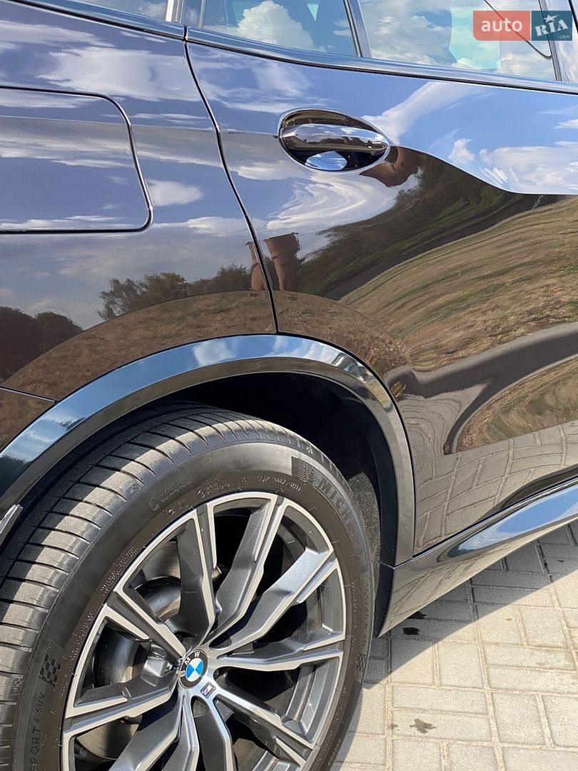 BMW X5 2021 VIN WBACV410009F88269 фото оголошення 53 з 76