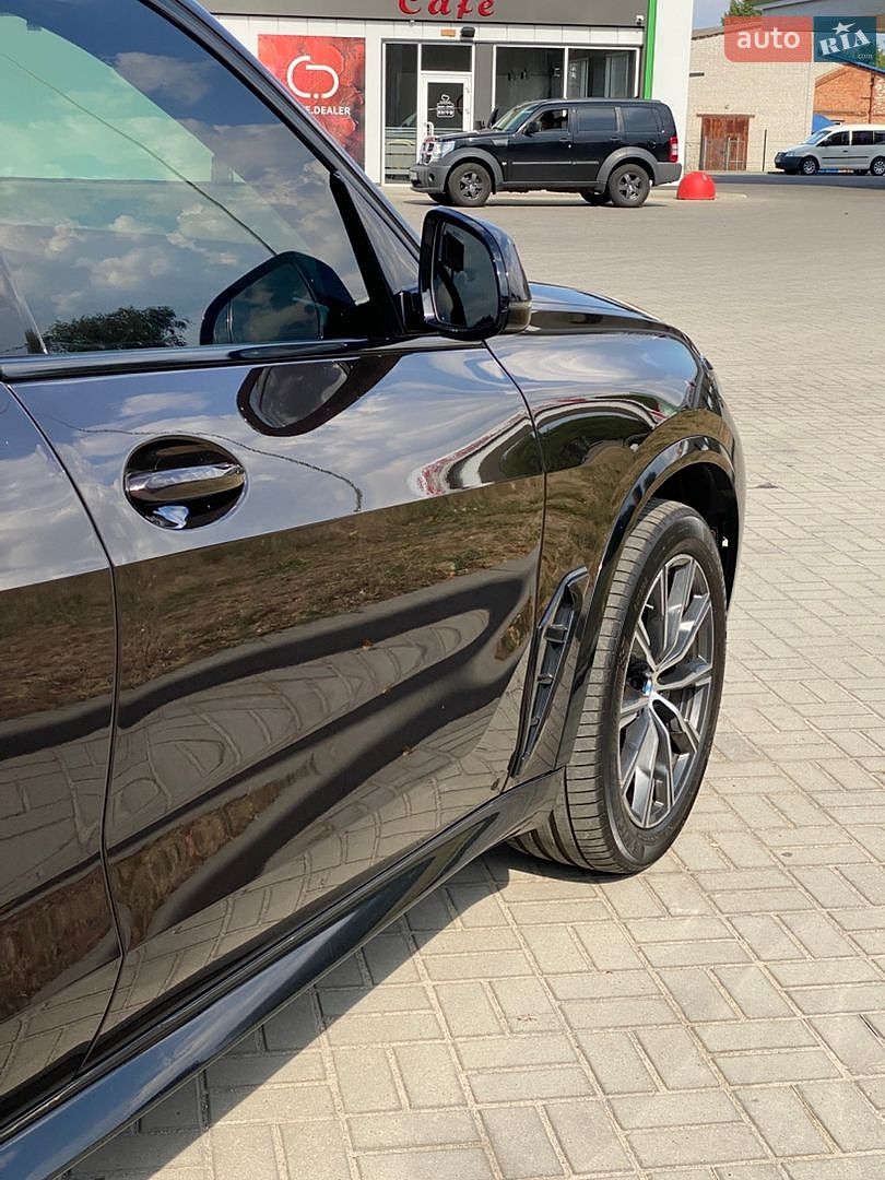 BMW X5 2021 VIN WBACV410009F88269 фото оголошення 54 з 76
