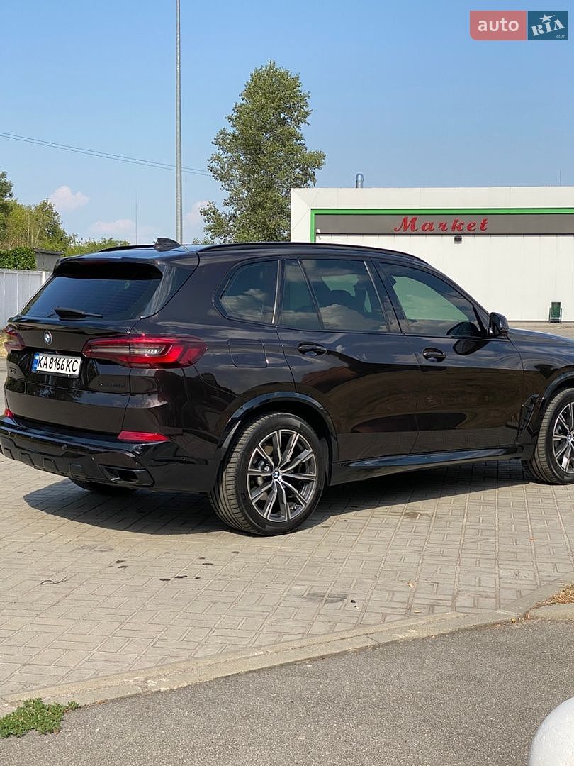 BMW X5 2021 VIN WBACV410009F88269 фото оголошення 20 з 76