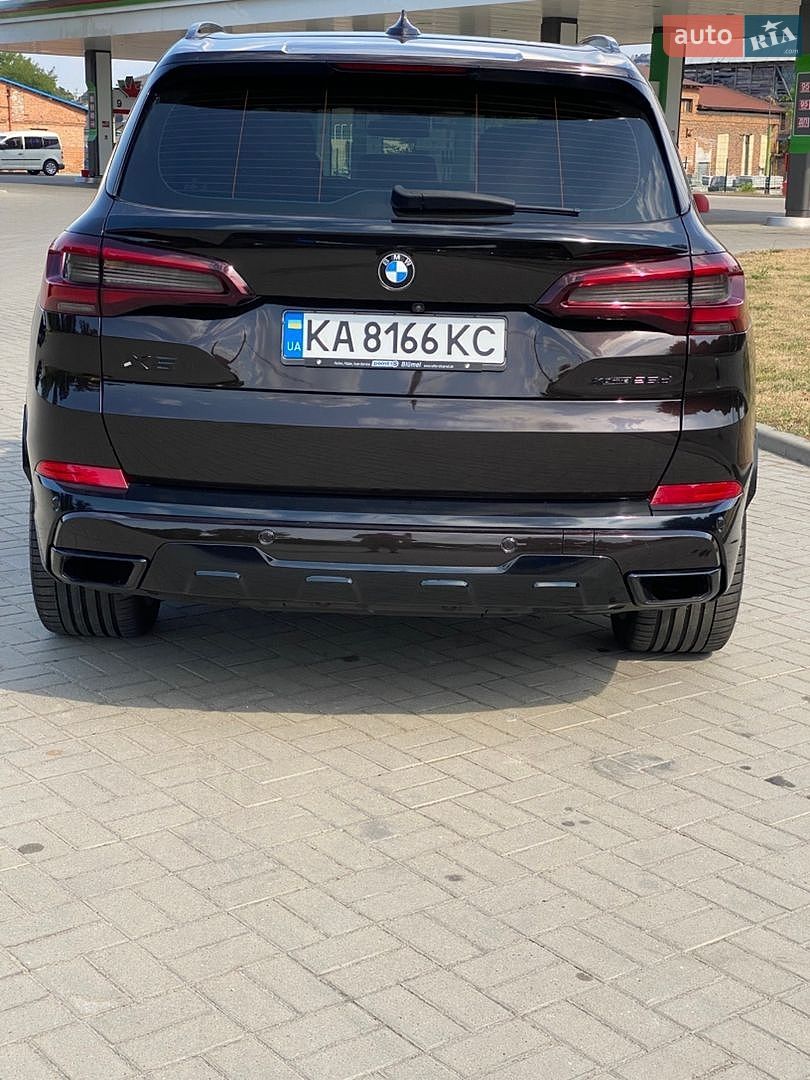 BMW X5 2021 VIN WBACV410009F88269 фото оголошення 22 з 76