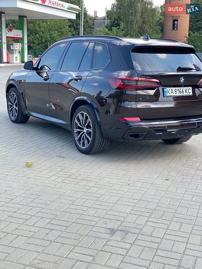 BMW X5 2021 VIN WBACV410009F88269 фото оголошення 21 з 76