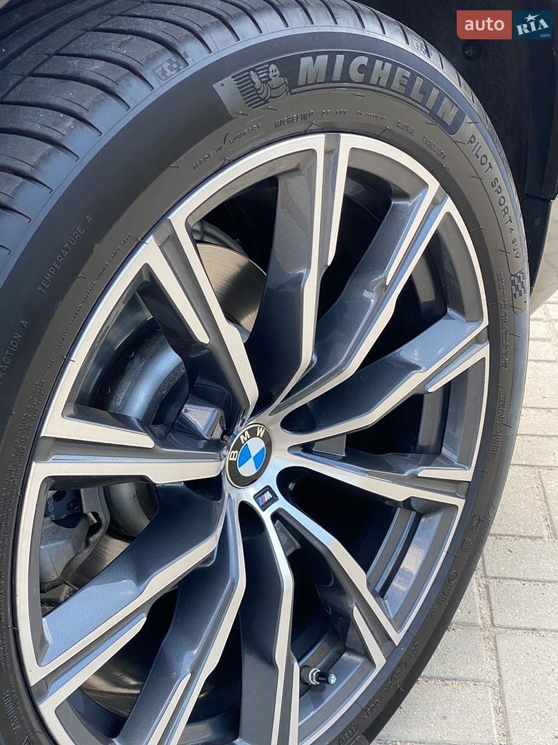 BMW X5 2021 VIN WBACV410009F88269 фото оголошення 55 з 76