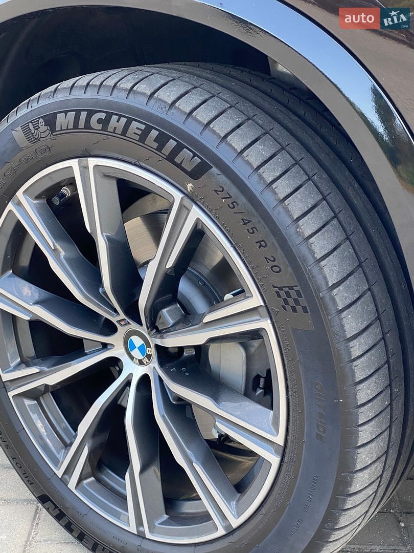 BMW X5 2021 VIN WBACV410009F88269 фото оголошення 56 з 76