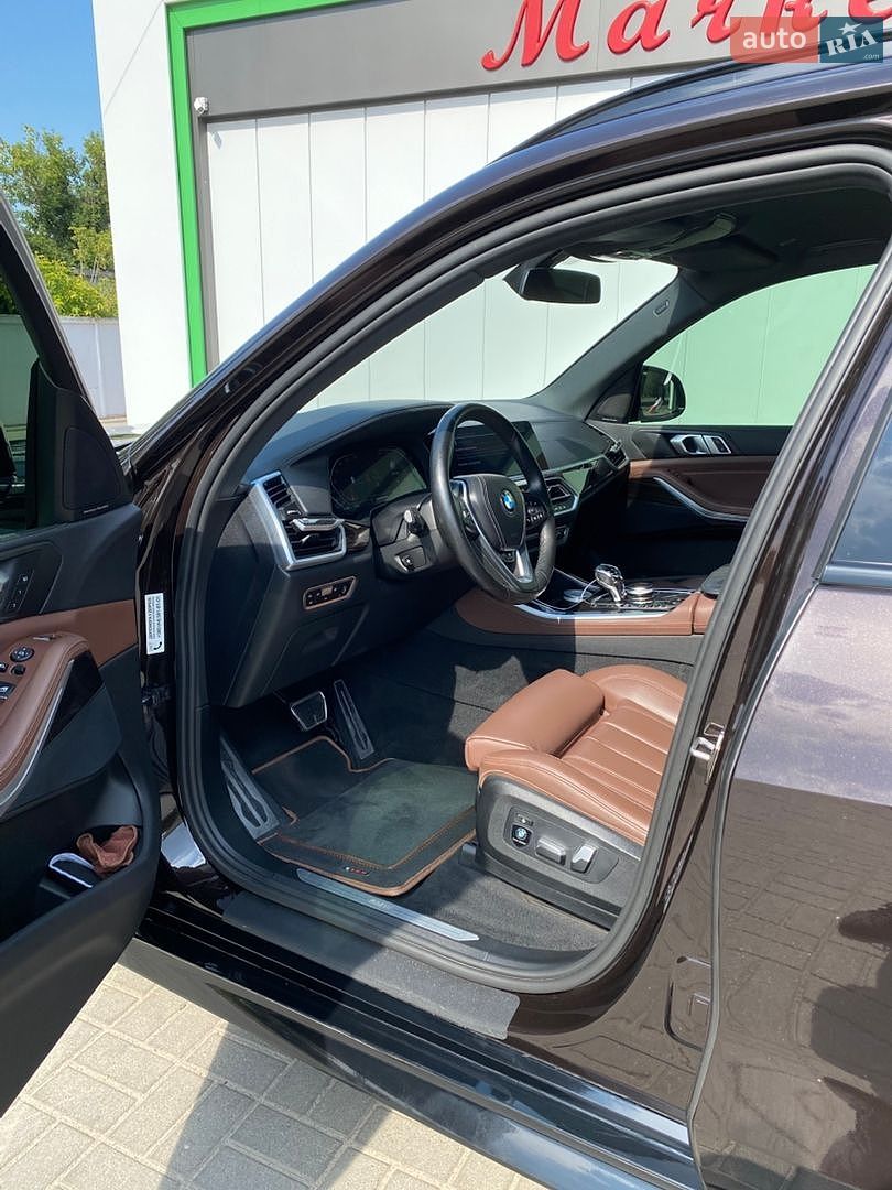 BMW X5 2021 VIN WBACV410009F88269 фото оголошення 57 з 76