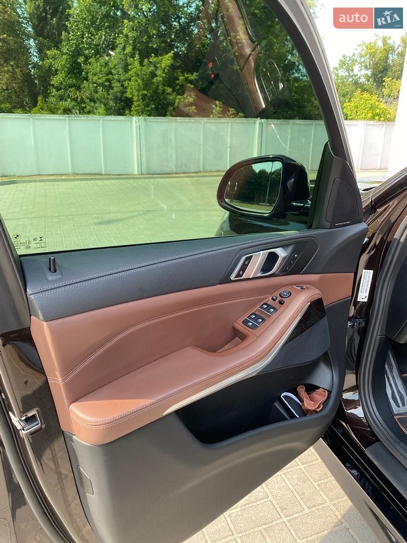 BMW X5 2021 VIN WBACV410009F88269 фото оголошення 58 з 76