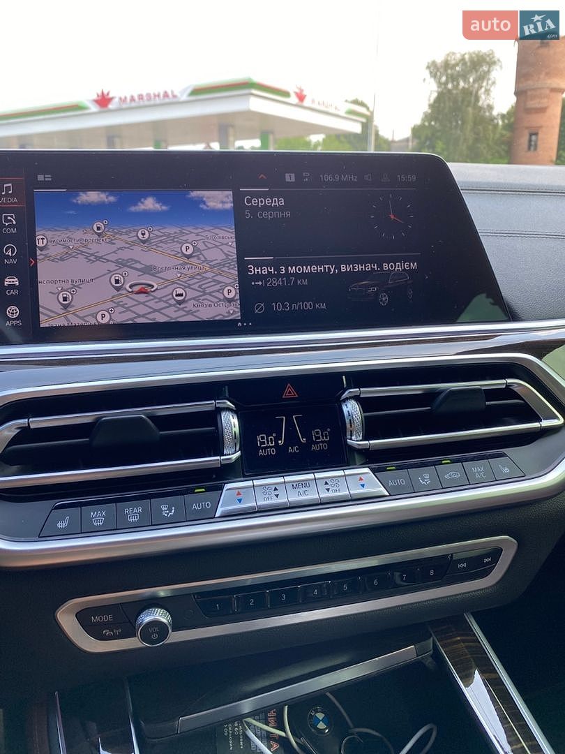 BMW X5 2021 VIN WBACV410009F88269 фото оголошення 60 з 76