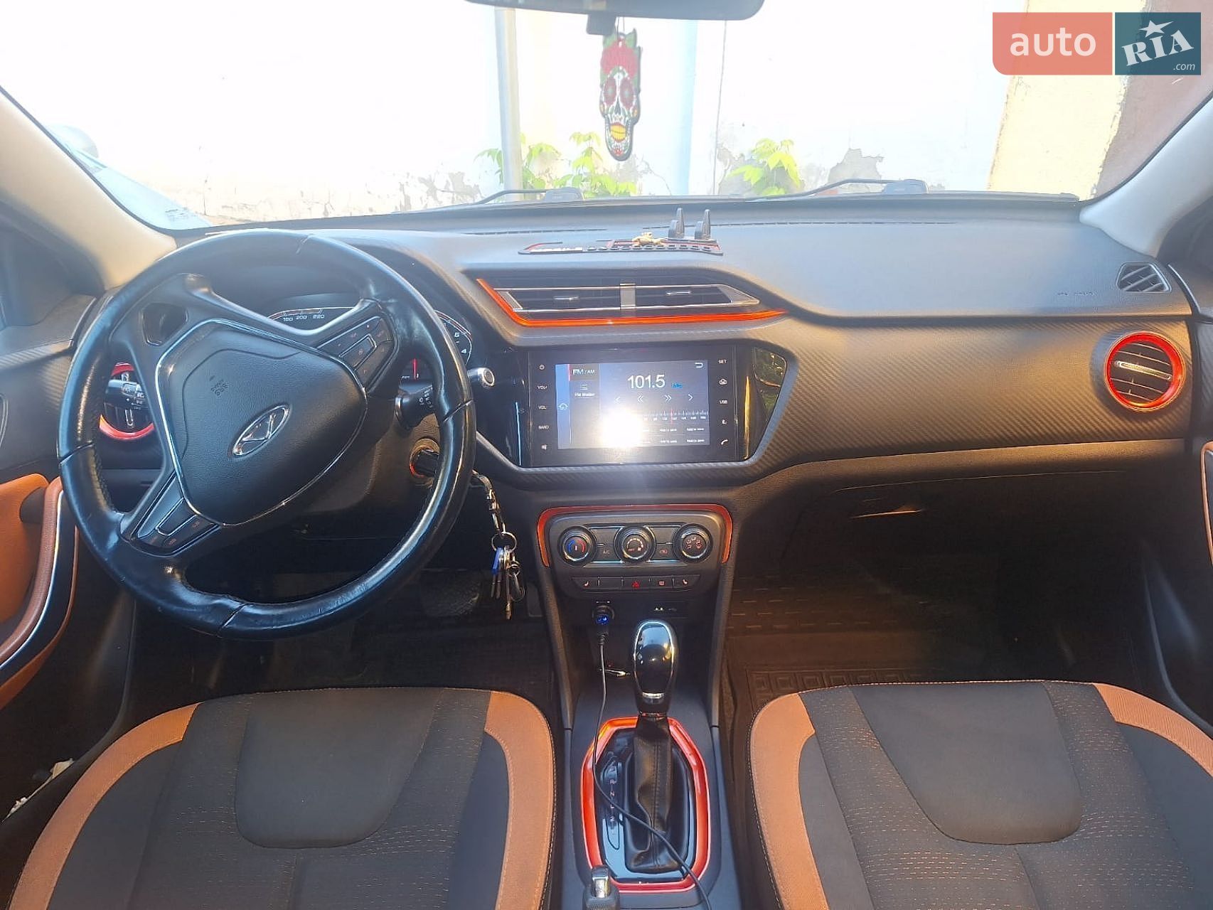 Chery Tiggo 2 2019 VIN LVVDB21B4LE003357 фото оголошення 8 з 8