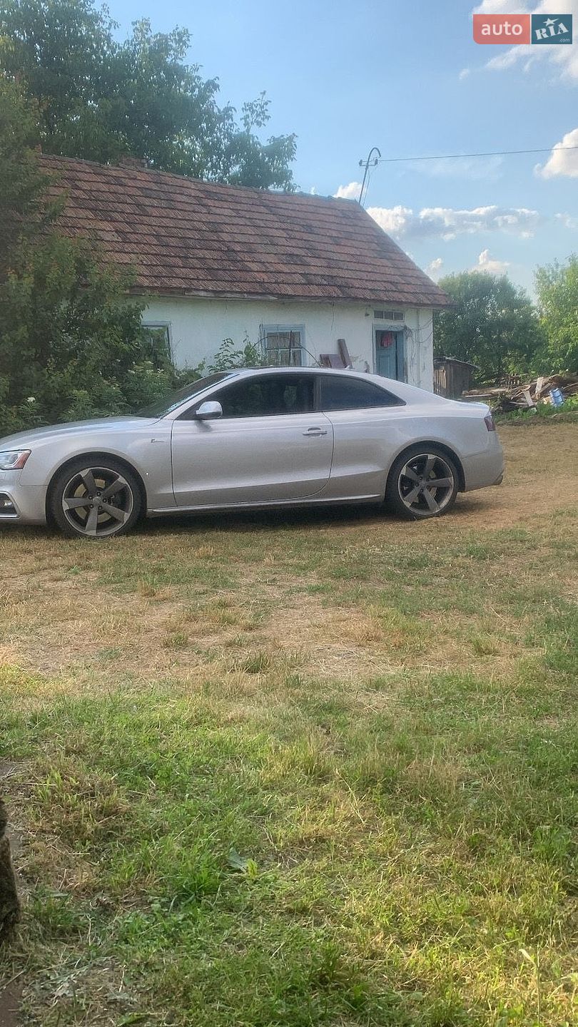 Audi S5 2014 VIN WAULGBFR1FA004200 фото оголошення 25 з 34