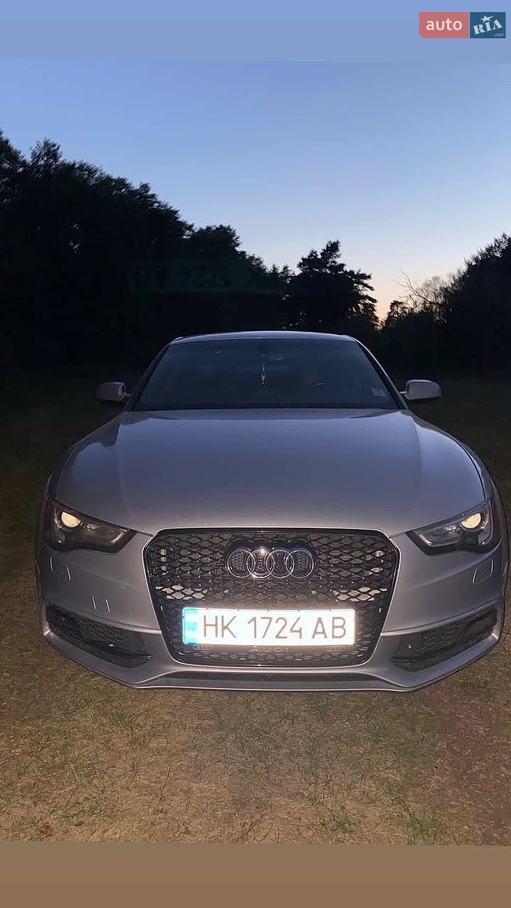 Audi S5 2014 VIN WAULGBFR1FA004200 фото оголошення 27 з 34