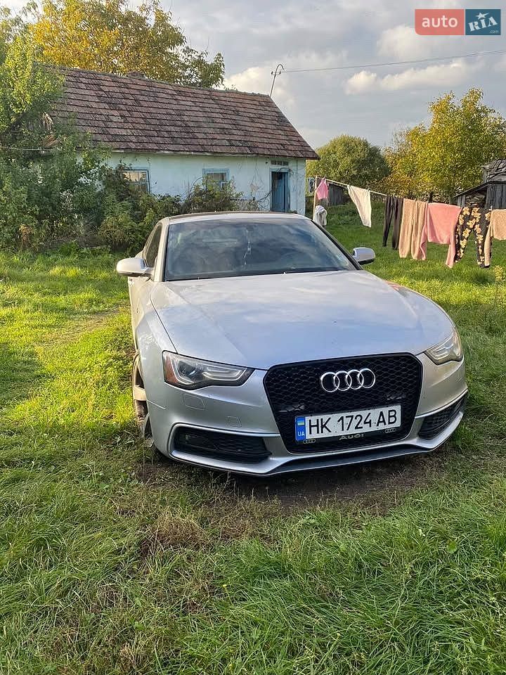 Audi S5 2014 VIN WAULGBFR1FA004200 фото оголошення 28 з 34