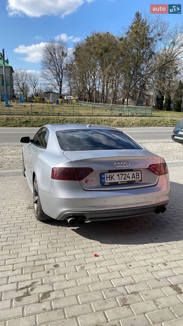 Audi S5 2014 VIN WAULGBFR1FA004200 фото оголошення 31 з 34