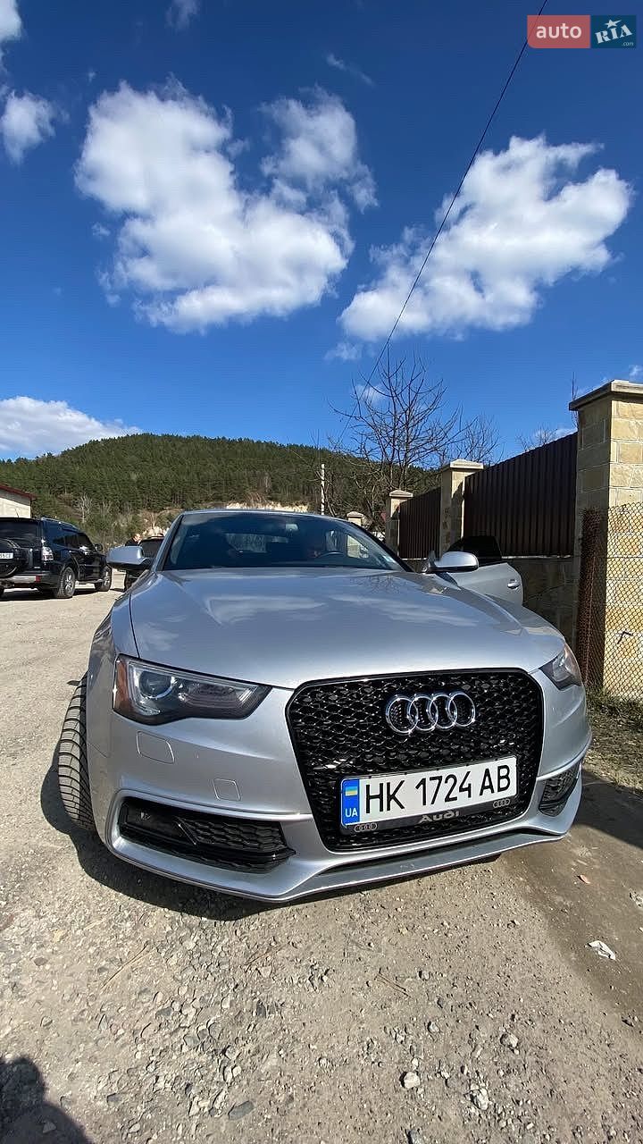 Audi S5 2014 VIN WAULGBFR1FA004200 фото оголошення 34 з 34
