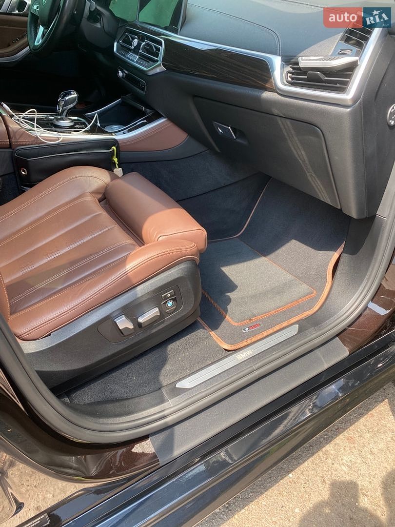 BMW X5 2021 VIN WBACV410009F88269 фото оголошення 46 з 76