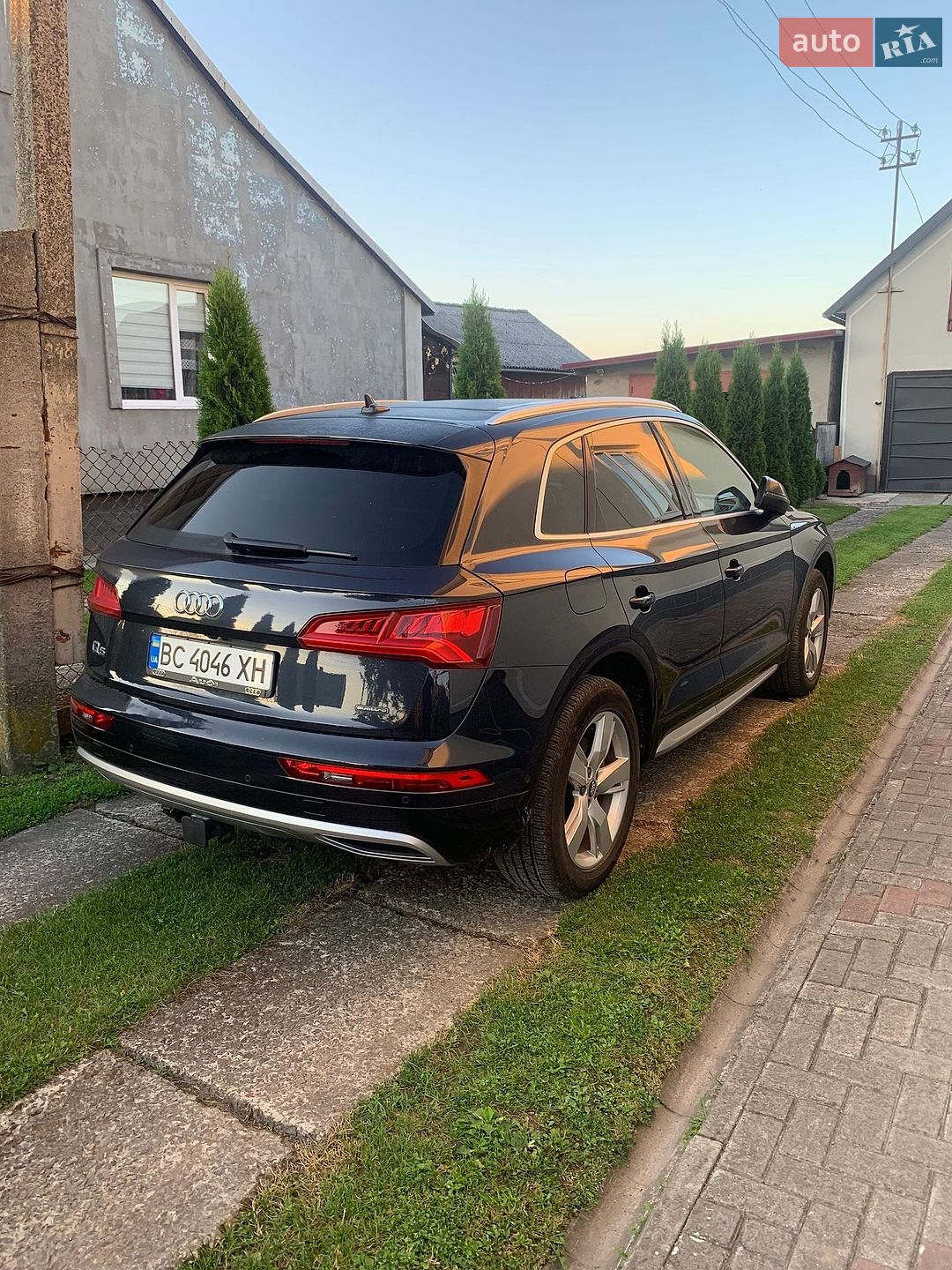 Audi Q5 2019 VIN WA1CNAFY3K2067291 фото оголошення 13 з 35