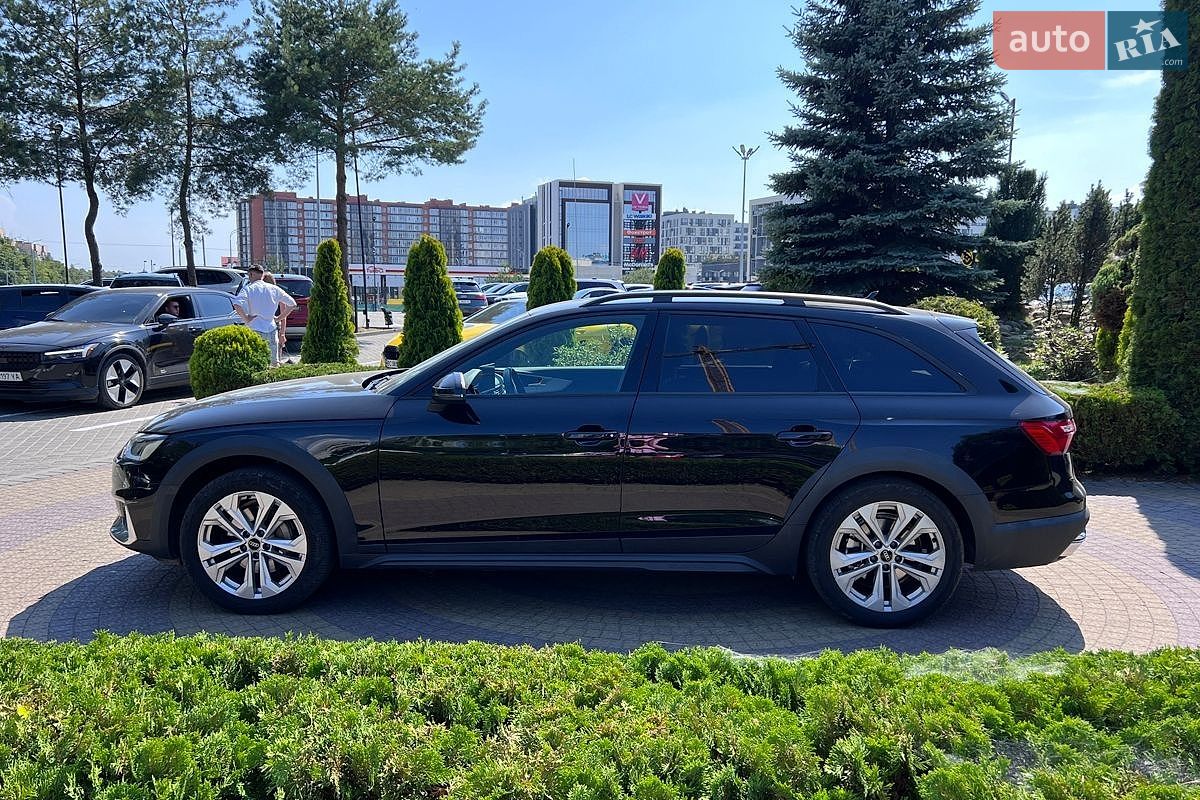Audi A4 Allroad 2022 VIN WAUZZZF42PA002913 фото оголошення 4 з 24