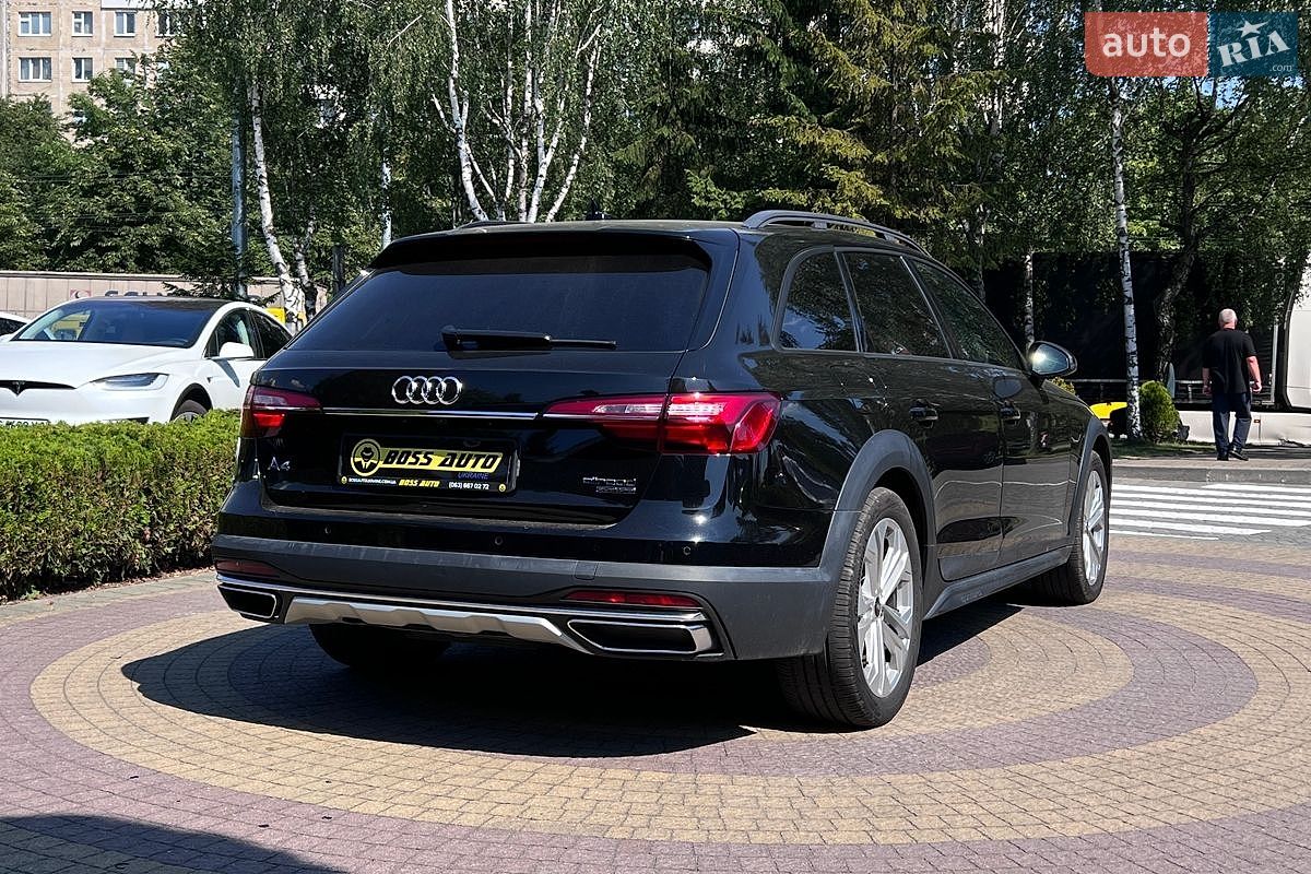 Audi A4 Allroad 2022 VIN WAUZZZF42PA002913 фото оголошення 6 з 24