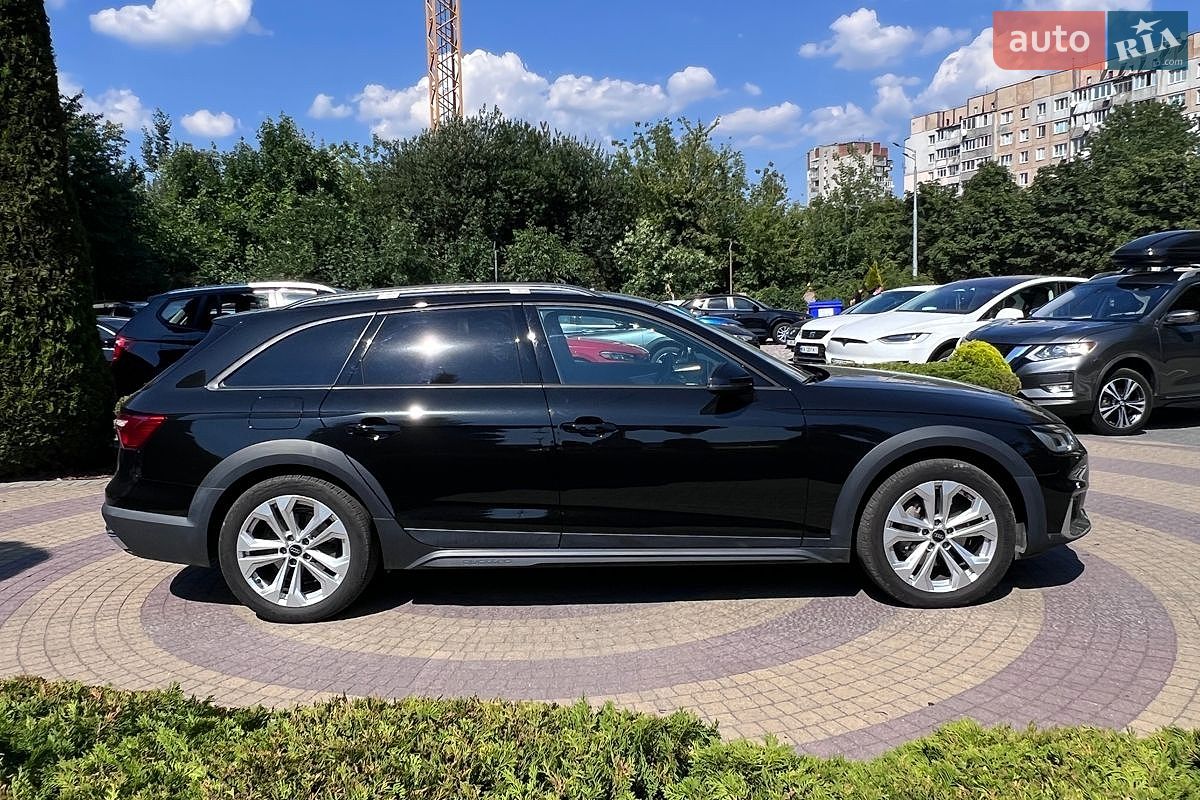 Audi A4 Allroad 2022 VIN WAUZZZF42PA002913 фото оголошення 7 з 24