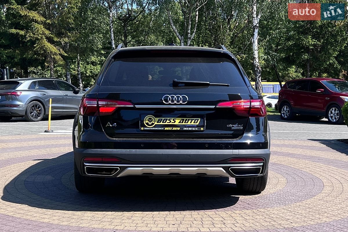 Audi A4 Allroad 2022 VIN WAUZZZF42PA002913 фото оголошення 8 з 24