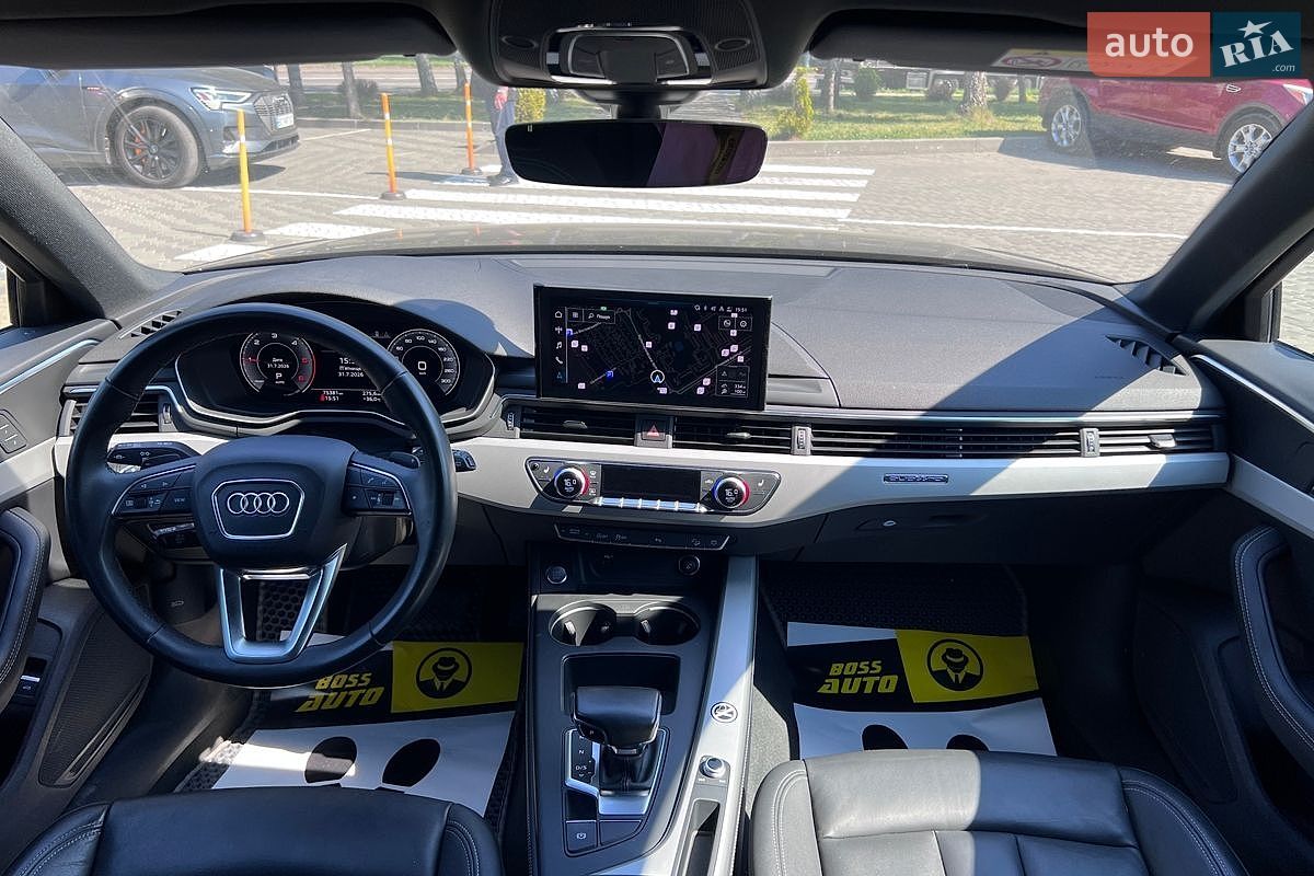 Audi A4 Allroad 2022 VIN WAUZZZF42PA002913 фото оголошення 12 з 24